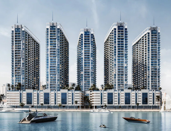 Ajman Creek Towers