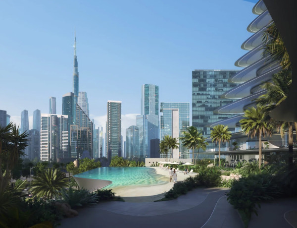 Bugatti Residences by Binghatti