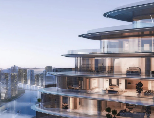 Bugatti Residences by Binghatti