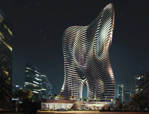 Bugatti Residences by Binghatti