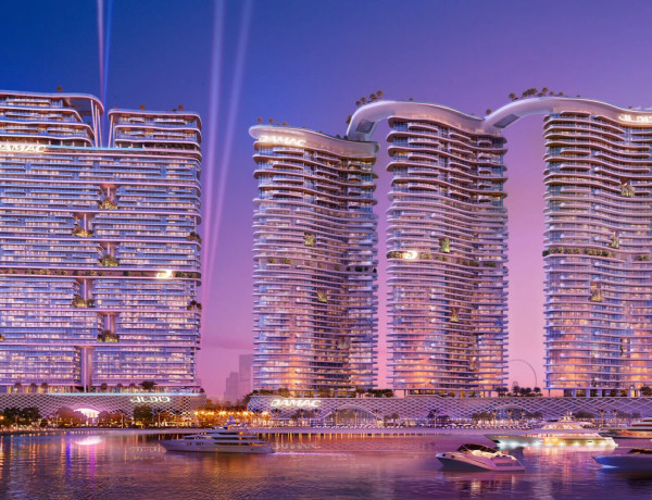 DAMAC Bay 2 by Cavalli