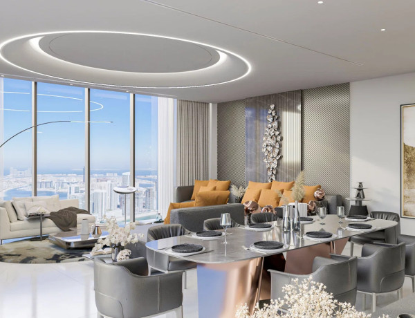 Habtoor grand residences